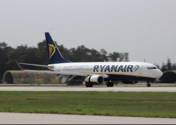 ΕΠΙΣΤΡΕΦΕΙ Η RYANAIR ΣΤΟΝ ΑΡΑΞΟ – Με πτήσεις για Μιλάνο και Λονδίνο…