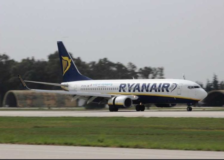 ΕΠΙΣΤΡΕΦΕΙ Η RYANAIR ΣΤΟΝ ΑΡΑΞΟ – Με πτήσεις για Μιλάνο και Λονδίνο…