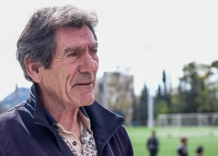 Νίκος Σαργκάνης: Πέθανε στα 70 του χρόνια ο παλαίμαχος τερματοφύλακας