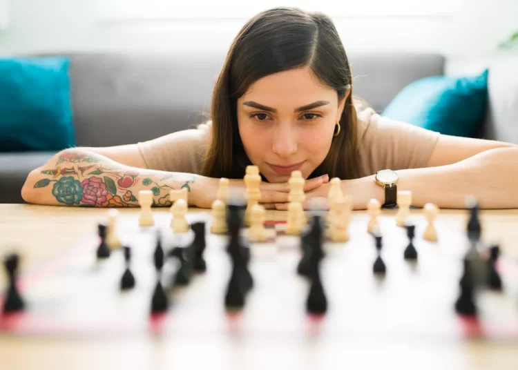 Άνοια τέλος! 6 διασκεδαστικά παιχνίδια για να μην χάσουμε ποτέ τα λογικά μας