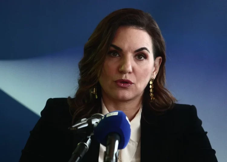 Όλγα Κεφαλογιάννη: Κατέθεσε αγωγή διαζυγίου κατά του Μίνου Μάτσα