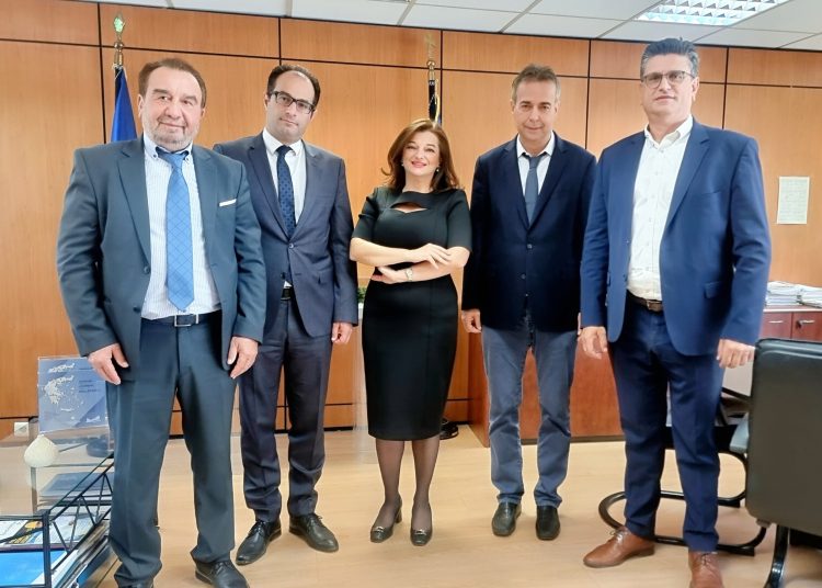 Δ. Αυγερινοπούλου: Χρηματοδότηση έργων συντήρησης στο Γυμνάσιο Λεχαινών