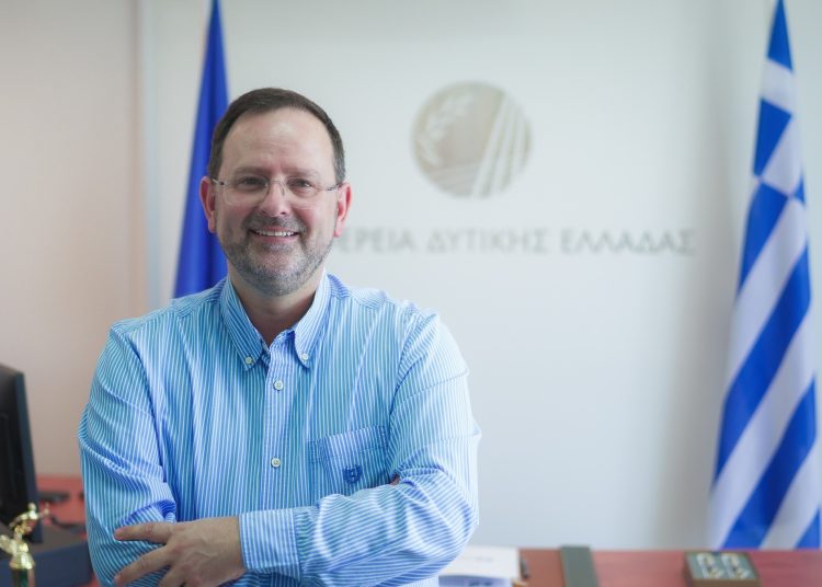 Χριστουγεννιάτικο μήνυμα του Αντιπεριφερειάρχη Π.Ε. Ηλείας, Ν. Κοροβέση