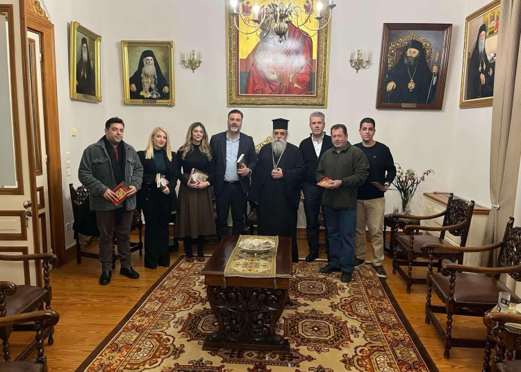 Σ. Σκιαδαρέσης: Επίσκεψη στον Πύργο-Συναντήσεις με φορείς