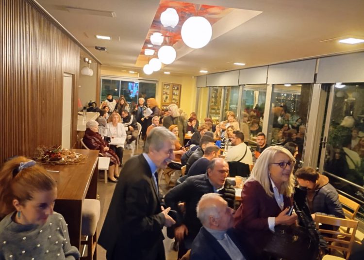 Πρωτοχρονιάτικη πίτα… με αγάπη προς τον εθελοντισμό