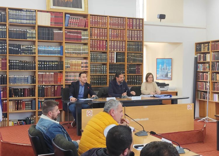 Δήμος Ζαχάρως: Ψήφιση Προϋπολογισμού 2025-Έμφαση στην Πολιτική Προστασία, Υποδομές & Αναβάθμιση Ποιότητας Ζωής