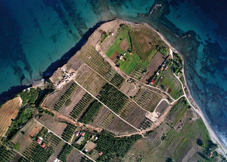 Καταδυτικό πάρκο στο αρχαίο λιμάνι Γλαρέντζας-Κυλλήνης ετοιμάζει ο δήμος