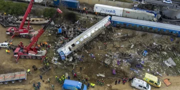 H απάντηση της Μαρίας Καρυστιανού στον Άδωνι Γεωργιάδη για τα ΤΕΜΠΗ