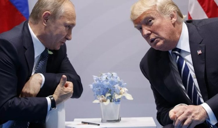 Συνάντηση κορυφής με τον Πούτιν ετοιμάζει η ομάδα Τραμπ