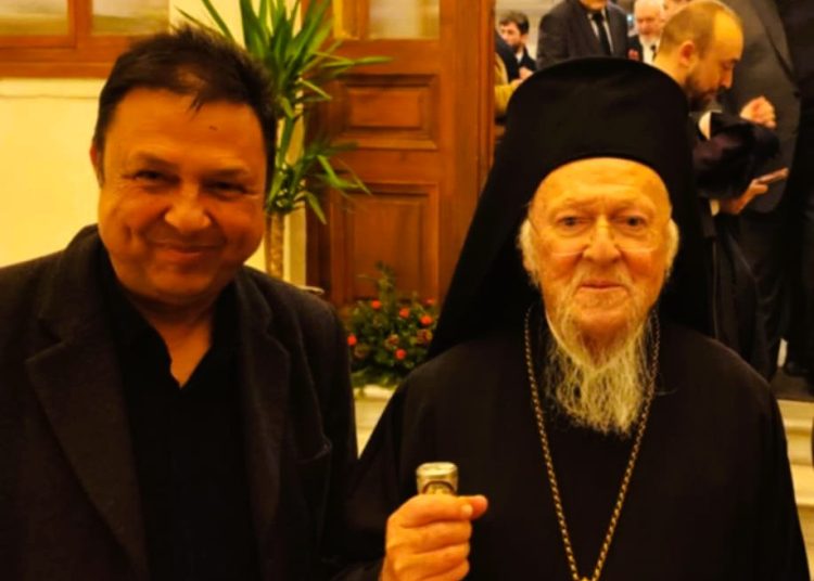 Άριστες οι σχέσεις Δήμου Ήλιδας με την Ελληνική Κοινότητα της Κωνσταντινούπολης