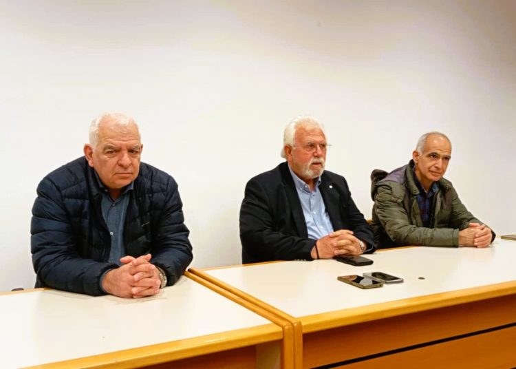 Δέσμευση Άδωνι Γεωργιάδη για Άγονο τύπου Ά και στο Νοσοκομείο Αμαλιάδας