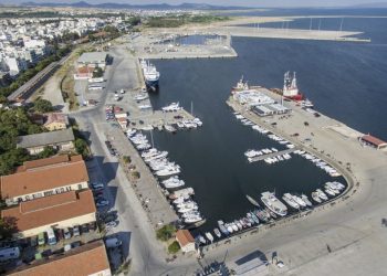 Το σχέδιο για τις επενδύσεις στα ελληνικά λιμάνια-Στη Ζάκυνθο, έργο ύψους 2 εκατ. ευρώ