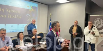 Ο Θεόδωρος Λουλούδης Πρόεδρος στο Επιμελητήριο Αχαΐας – Με την στήριξη των παρατάξεων Κουνάβη, Βασιλείου, Σακελλαρόπουλου