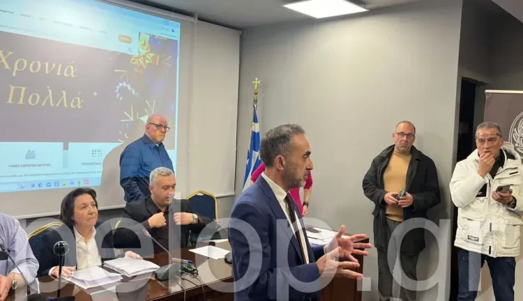 Ο Θεόδωρος Λουλούδης Πρόεδρος στο Επιμελητήριο Αχαΐας – Με την στήριξη των παρατάξεων Κουνάβη, Βασιλείου, Σακελλαρόπουλου