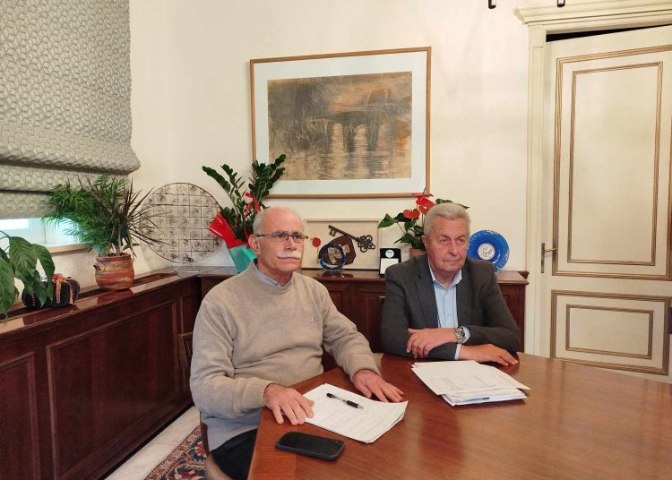 Δήμαρχος Πύργου Σ. Καννής: “Δεν πουλάμε το Κατάκολο – Είμαι υπέρ της αξιοποίησής του από επενδυτή”