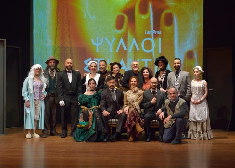 Οι παραστάσεις από τις Θεατρικές Ομάδες στον Πύργο