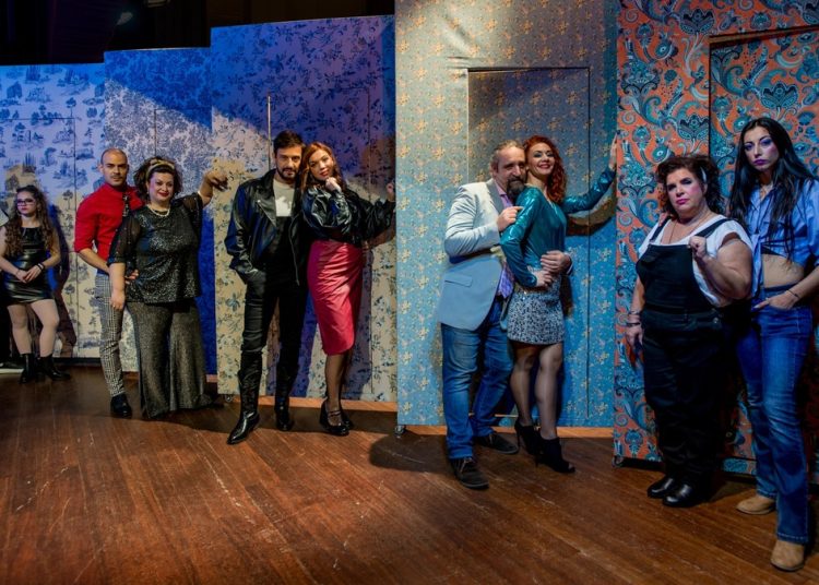 ΠΥΡΓΟΣ: Πρεμιέρα από την θεατρική Ομάδα Προσκήνιο με την κωμωδία «ΤΟ ΣΩΣΕ»