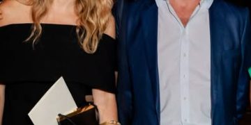 Νικόλαος Ντε Γκρες και Χρυσή Βαρδινογιάννη παντρεύονται μέσα στον Φεβρουάριο