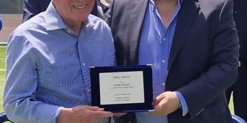 Ο Δήμαρχος Πηνειού Αλέξης Καστρινός για τον θάνατο του “Στρατηγού” του Ελληνικού Ποδοσφαίρου Μίμη Δομάζου