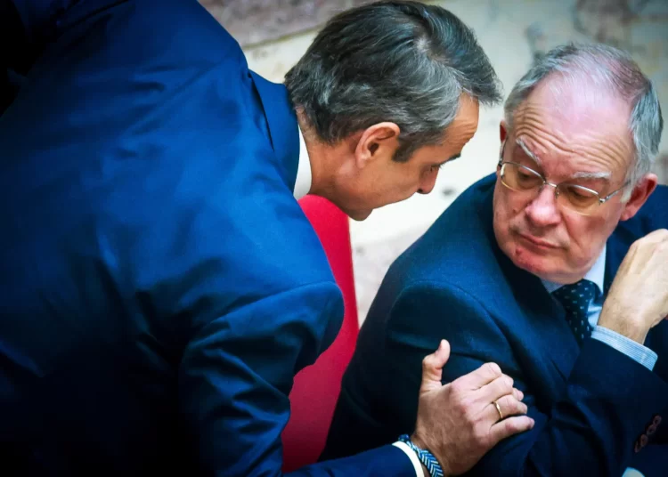 «Αγκαλιά» ΝΔ – Σπαρτιάτες για τον Πρόεδρο της Δημοκρατίας