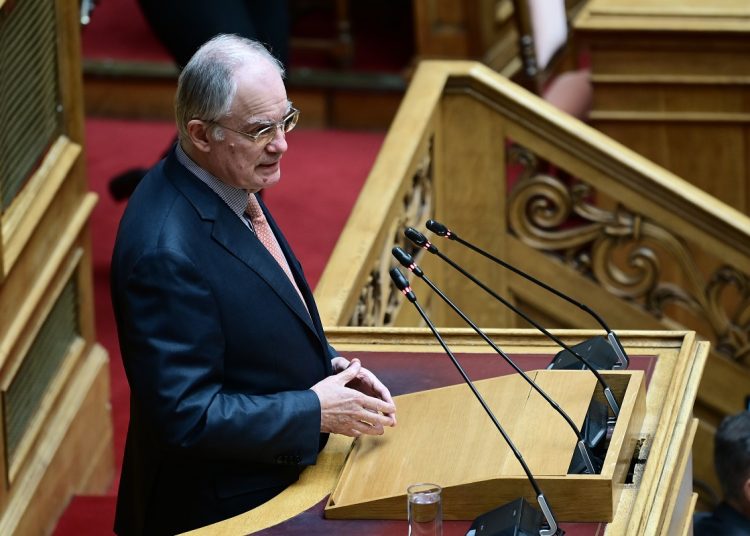 Άγονη και η δεύτερη ψηφοφορία για τον Πρόεδρο Δημοκρατίας– Την επόμενη Πέμπτη η τρίτη εκλογή