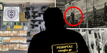 Πασίγνωστος ηθοποιός τηλεοπτικών σίριαλ επισκεπτόταν το «στρατηγείο» των μαφιόζων στη Συγγρού