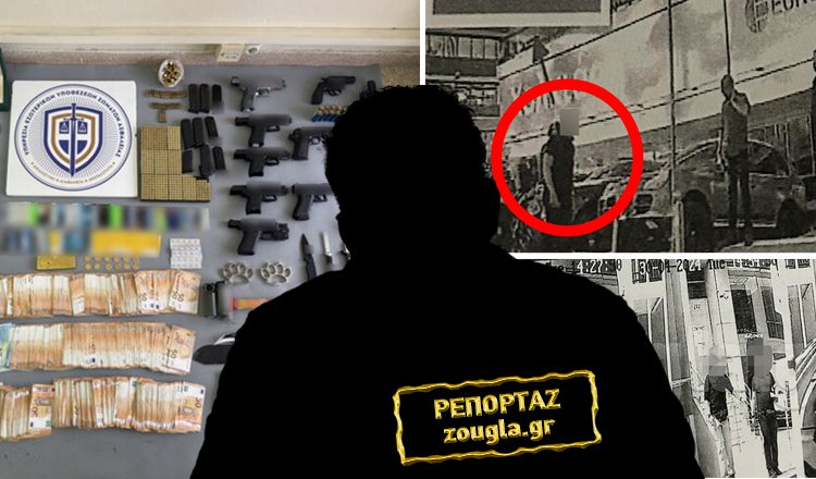 Πασίγνωστος ηθοποιός τηλεοπτικών σίριαλ επισκεπτόταν το «στρατηγείο» των μαφιόζων στη Συγγρού