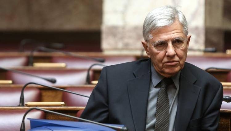 Τον Τάσο Γιαννίτση προτείνει ο Ανδρουλάκης για την Προεδρία της Δημοκρατίας