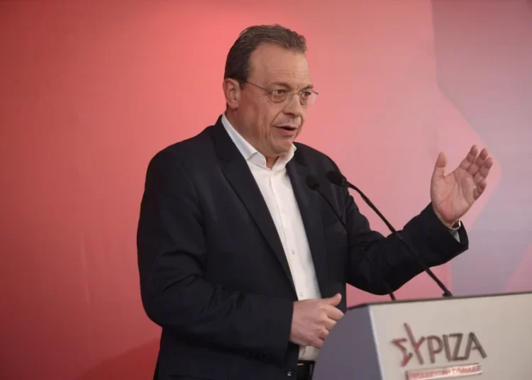 Φάμελλος: Προ ημερήσιας συζήτηση στη Βουλή για τα Τέμπη – Ο κ. Μητσοτάκης θα δώσει εξηγήσεις στον ελληνικό λαό