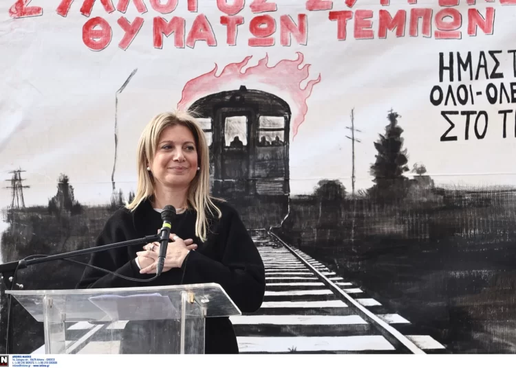 Καρυστιανού στο Dnews: «Το παράδειγμα της Σερβίας δείχνει ότι δεν έχουν όλοι έρωτα με την καρέκλα τους»