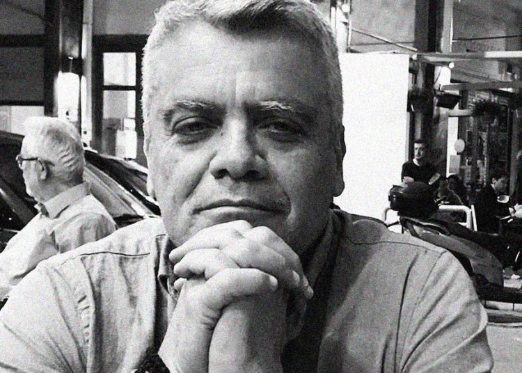 ΠΥΡΓΟΣ: Έφυγε νωρίς από την ζωή ο συνταξιούχος Αστυνομικός Κώστας Δημητρακόπουλος