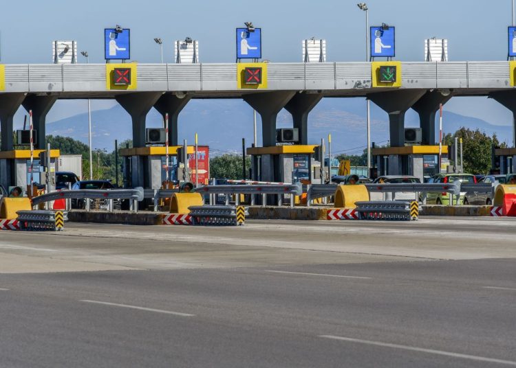 Οι νέες τιμές διοδίων σε Ολυμπία και Ιόνια οδό, Μορέα και γέφυρα Ρίου Αντιρρίου