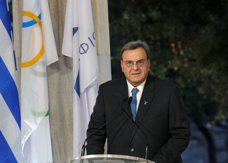 Δήλωση υποψηφιότητας του κ. Ισίδωρου Κούβελου για την θέση του Προέδρου της Ε.Ο.Ε.