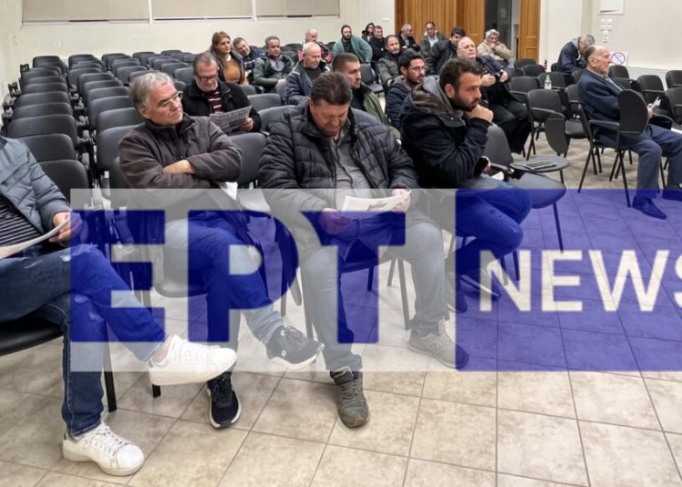 Πύργος: Βγαίνουν στους δρόμους οι αγρότες-Ξεκινούν κινητοποιήσεις από εβδομάδα