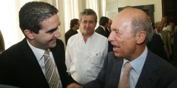 Δήλωση Μιχάλη Κατρίνη για τον θάνατο του Κώστα Σημίτη