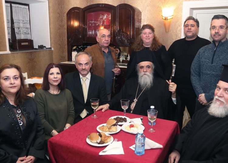 Έκοψαν την πίτα τους οι φωτογράφοι Ηλείας