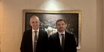 Νικολακόπουλος-Αρχηγός ΓΕΕΘΑ: Τι συζήτησαν για ΣΕΤΤΗΛ & 117 Π.Μ