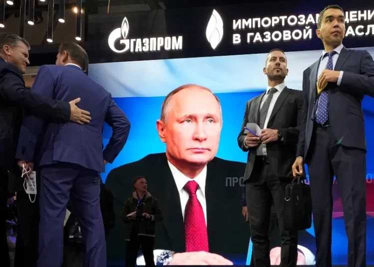 Ποιες κυρώσεις; Η Ευρώπη εισάγει ποσότητες – ρεκόρ ρωσικού LNG