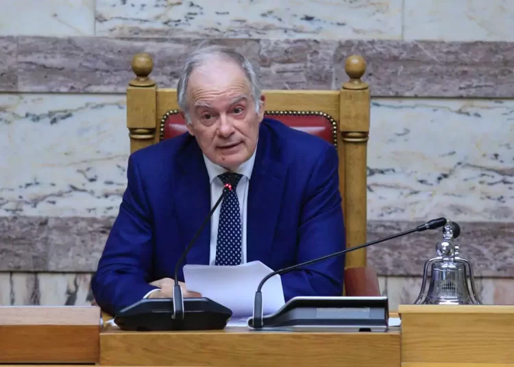 Πρόεδρος της Δημοκρατίας: Τον Κωνσταντίνο Τασούλα θα προτείνει ο Μητσοτάκης