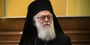 Πέθανε ο Αρχιεπίσκοπος Αλβανίας Αναστάσιος – Η ζωή και το μεγάλο έργο του