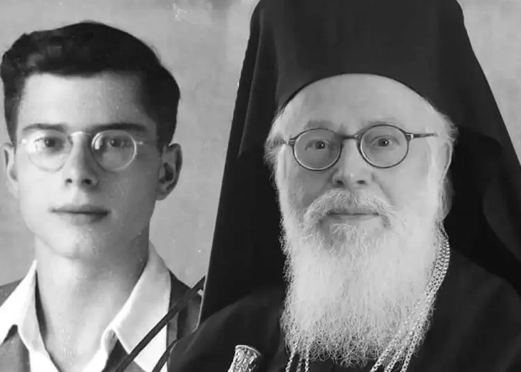 Αρχιεπίσκοπος Αλβανίας Αναστάσιος: Η Ελλάδα κλίνει το γόνυ στον άνθρωπο του Θεού, τον πολίτη του κόσμου, τον σπουδαίο ιεράρχη