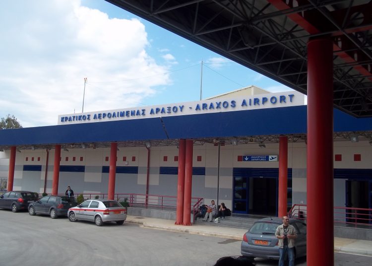 Αεροδρόμιο Αράξου: Συνδέσεις με Ιταλία, Γαλλία & Κύπρο-Έρχεται και η Ryanair