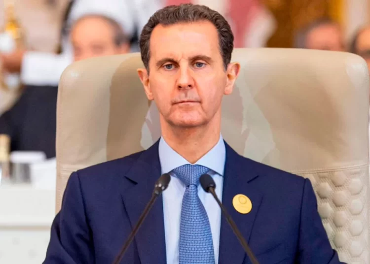 Ρωσικό κανάλι μεταδίδει ότι έγινε απόπειρα δηλητηρίασης του Άσαντ στη Μόσχα – Δεν επιβεβαιώνουν επίσημες πηγές