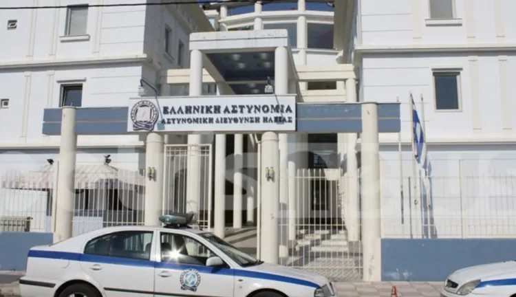 Πύργος: Πέθανε στα κρατητήρια της Διεύθυνσης Αστυνομίας Ηλείας