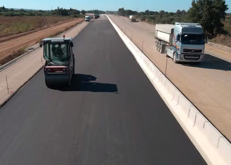 Χρ. Σταϊκούρας: “Εντός του 2025 ολοκληρώνεται ο Αυτοκινητόδρομος Πάτρα – Πύργος”