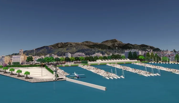 Το παλιό λιμάνι της Πάτρας σε τροχιά μεταμόρφωσης – Σειρά η μαρίνα μετά την κρουαζιέρα