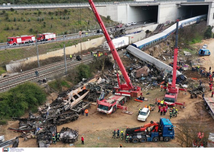 Τέμπη: Νέες αποκαλύψεις Πλακιά για Τριαντόπουλο – Αιχμές κατά Μητσοτάκη