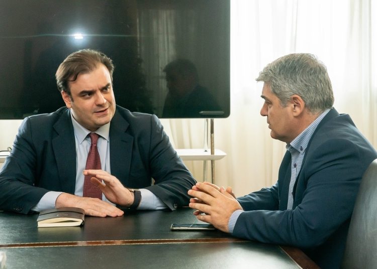 Κ. Πιερρακάκης: “Ισχυρές αρμοδιότητες στους διευθυντές των σχολείων – Έρχονται οι επαγγελματικές ακαδημίες”