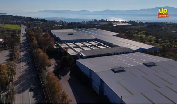 NEOSET: Η ιστορία της θρυλικής βιομηχανίας που κατέρρευσε σαν χάρτινος πύργος