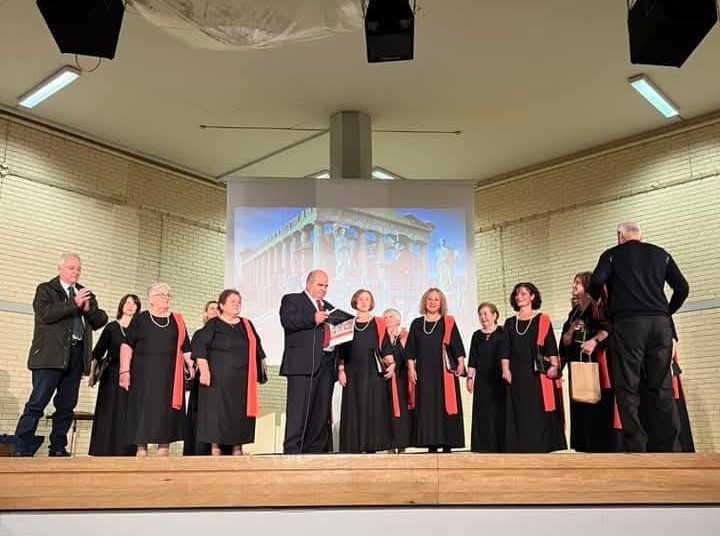 International Action Art: Την Τετάρτη η εκδήλωση στον Πύργο με θέμα την Πολιτιστική Διπλωματία